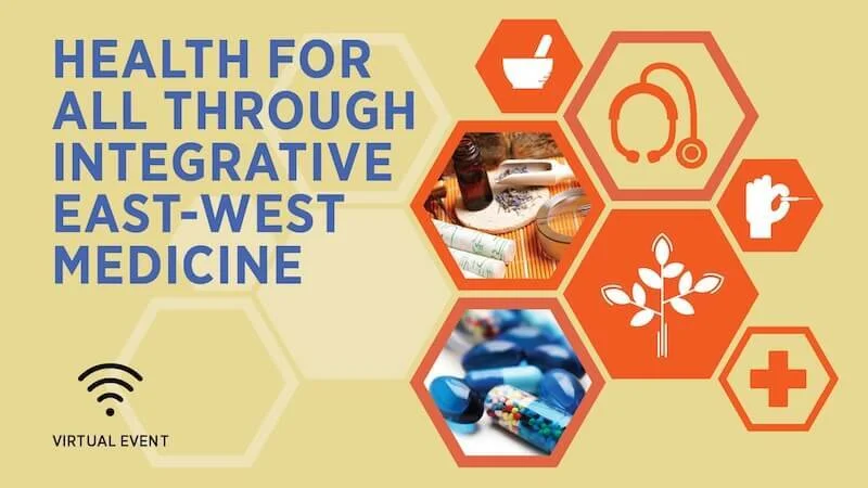 Health for All Through East West Medicine Featured Image