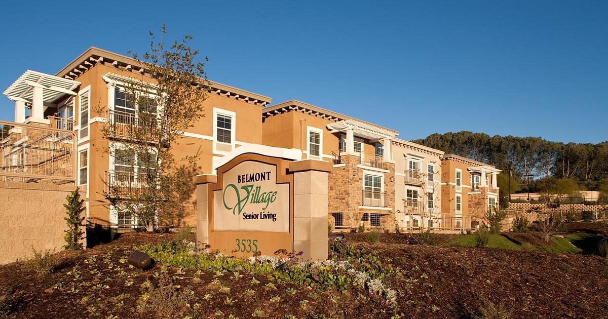 Belmont Village Cardiff in Cardiff By the Sea