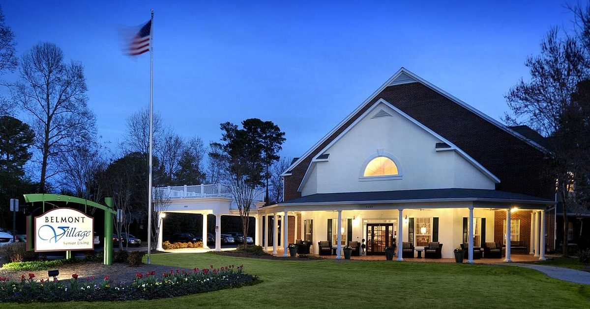 Belmont Village Buckhead in Atlanta