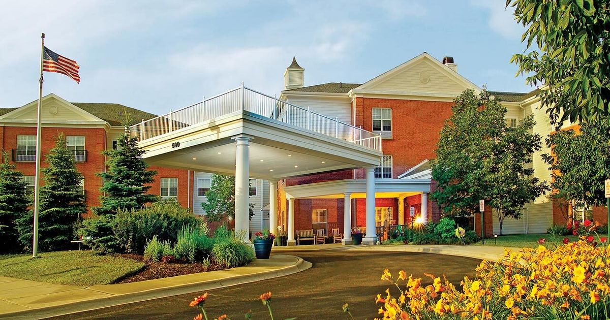 Belmont Village Buffalo Grove in Buffalo Grove