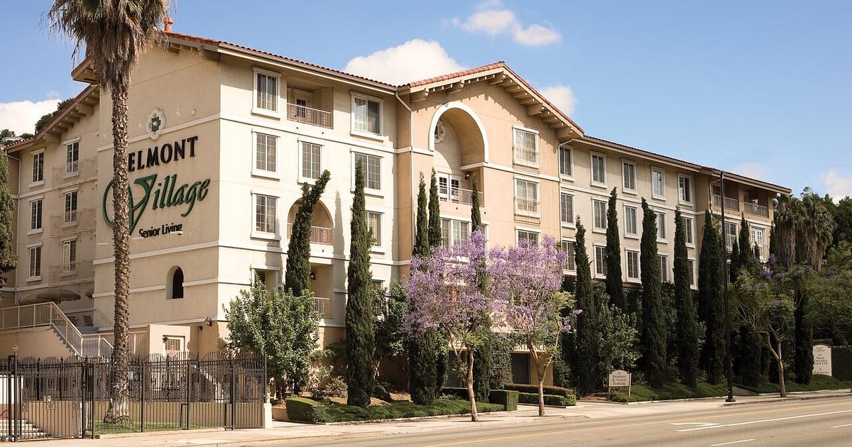 Belmont Village Hollywood in Los Angeles