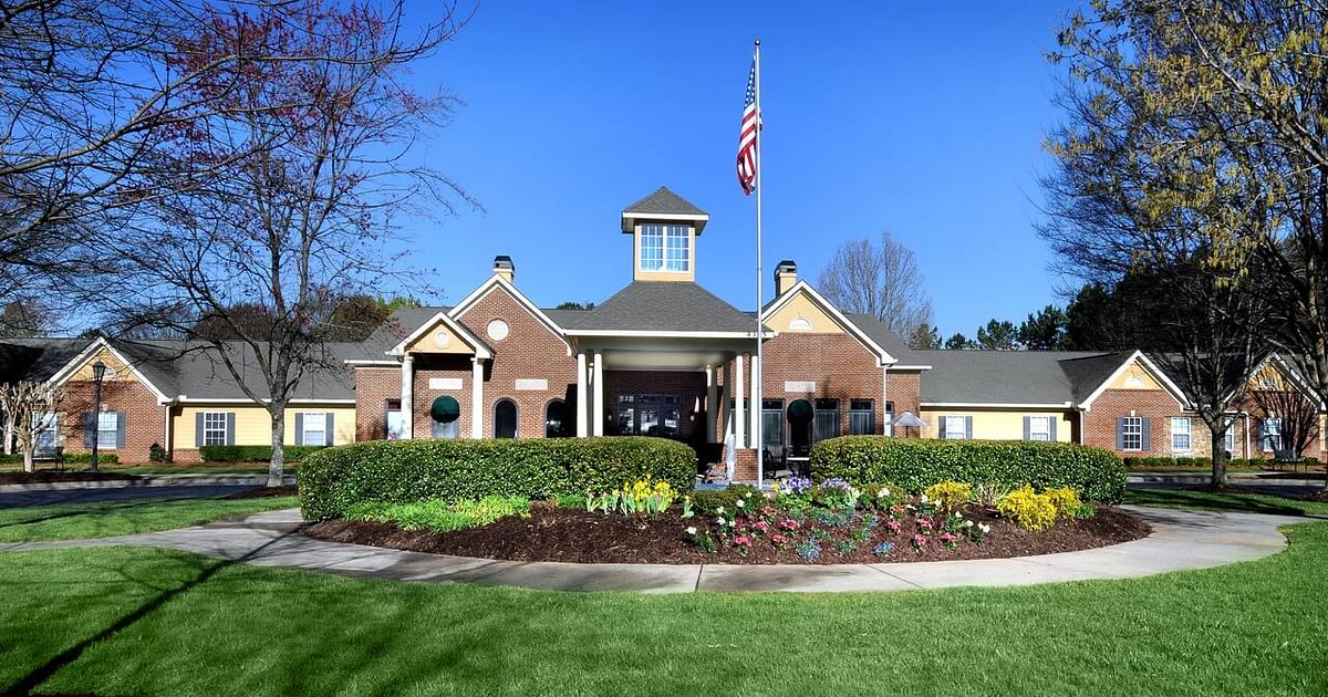 Belmont Village Johns Creek in Suwanee