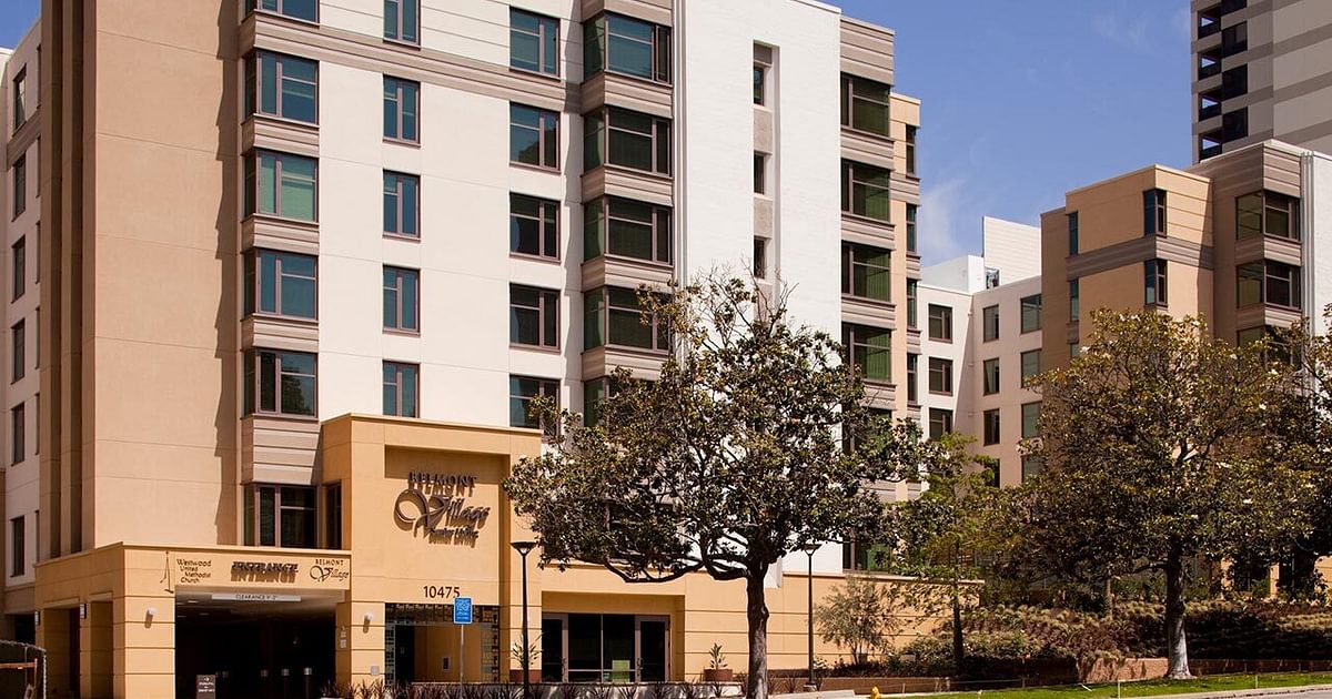 Belmont Village Westwood in Los Angeles